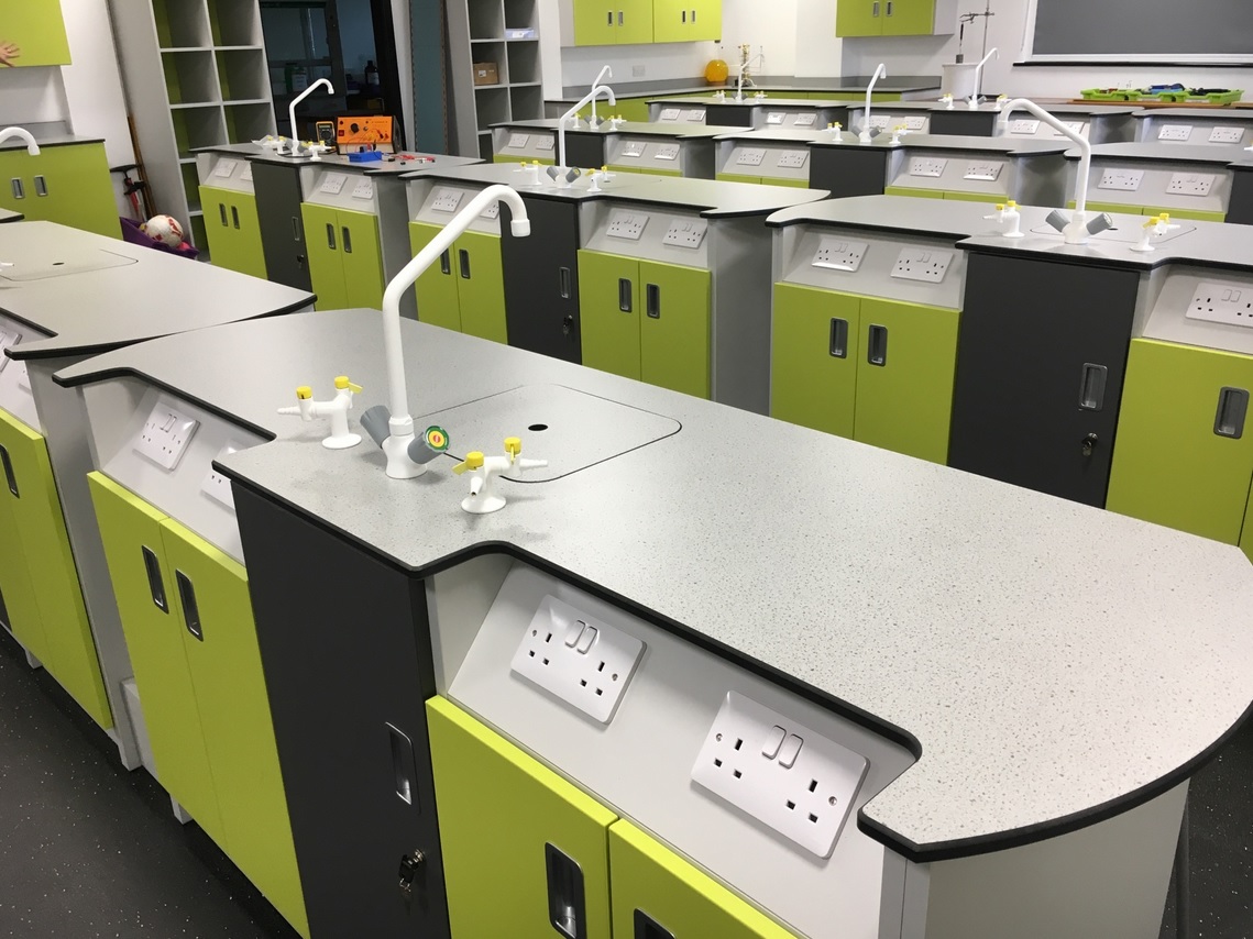 Laboratory Taps for the School and Education Sector