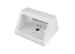 Arboles UK - Pedestal boxes suitable for USB, power and data sockets