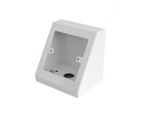 Arboles UK - Pedestal boxes suitable for USB, power and data sockets